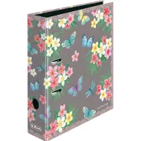 Herlitz Classeur maX.file A4 8cm Ladylike Butrfl. (A4, 80 mm, 1 pcs)