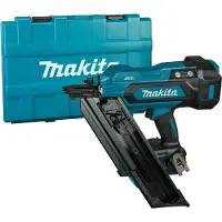 Makita Dbn900zk Electric Stapler Bleu One Size / EU Plug 220V