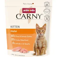 Animonda Carny Kitten poulet pour chaton - 10 kg