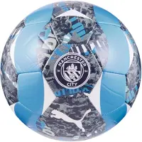 Puma Balle Manchester City avant-match fort 08454874