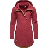 Ragwear Veste de survêtement 'Letty' melon