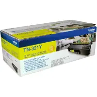Brother TN-321Y - Jaune - Toner