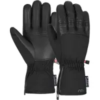 Reusch Gants de sport 'Lotus' noir