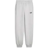 Puma Femmes, Bas de sport, ESS Small No. 1 Logo Comfort Sweatpants à taille haute FL cl (XXL), Gris
