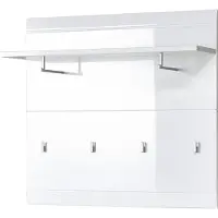 Germania Portemanteau Allan H90 - blanc