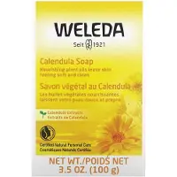 Weleda - Savon végétal au calendula