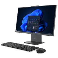 Lenovo ThinkCentre neo 50a 27 Gen 5 Processeur Intel Core i7-13620H 13e génération c?urs E jusqu?à 3,60 GHz c?urs P jusqu?à 4,90 GHz, Windows 11 Professionnel 64, 512 Go SSD TLC Opal - 12SA009WEZ