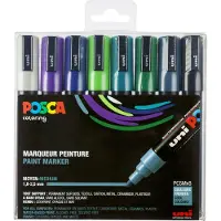 Posca Marqueur PC-5M (8x)
