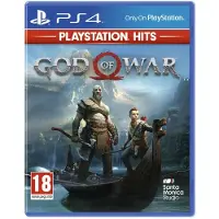 Ps4 God Of War Playstation Hits Multicolore PAL