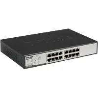 D-Link Commutateur réseau - 16 ports -