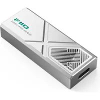 Fiio Electronics Amplificateur pour casque d'écoute & DAC USB KA13 - 50 KHz