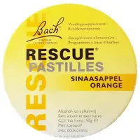 Bach Pastilles Rescue de Bach