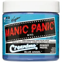 Manic Panic Blue Angel Creamtone 118ml (bleu ciel clair)