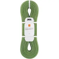 Petzl - Corde à simple - Contact Wall 9.8 mm Vert 40 m