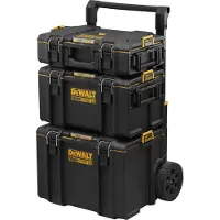 DeWalt DWST83402-1, Schwarz, Gelb, 554 mm, 500 mm, 1150 mm, 1 Stück(e), B08FMX9LFX