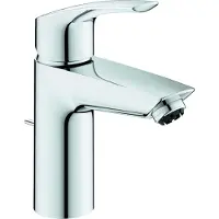 GROHE Mitigeur thermostatique EUROSMART 1/2 pouce, S-Size, basse pression chromé
