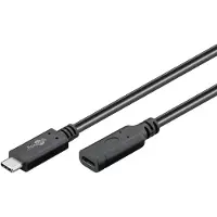 Goobay Câble d'extension USB-C -