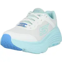 SKECHERS Max Cushioning Endeavour blanc-bleu 37