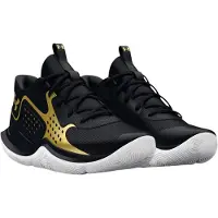 Under Armour Chaussures UA JET' 23 hommes - Noir - 44 1/2