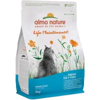 Almo nature Life Maintenance Adult - Poissons gras -