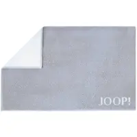JOOP! Tapis de bain gris / gris argenté