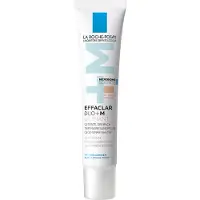 La Roche-Posay Effaclar DUO+M Unifiant crème teintée légère effet hydratant teinte Médium 40 ml