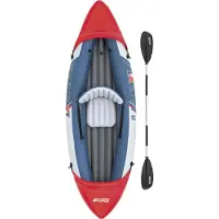 Bestway Kayak gonflable Rapid X1 290 x 91 cm 65176