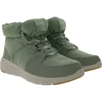 SKECHERS Femmes, Bottes, Stiefelette, Vert, (37)