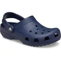 Crocs Sandales 'Classic' bleu marine
