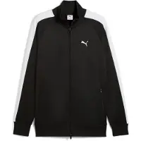 Puma Vestes d’entraînement 'T7 Always On' noir / blanc