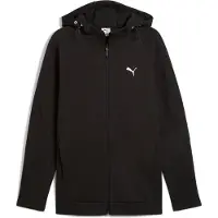 Puma Evostripe Full Zip Sweatshirt Noir L Homme,Femme