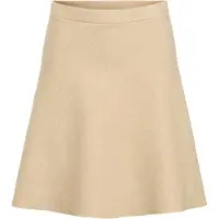 Object Jupe 'Reynard' beige
