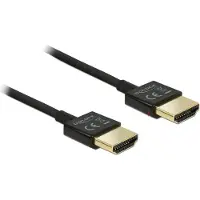 DeLOCK - Câble HDMI - 2.0 - 0.25 m
