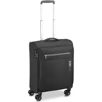 Roncato Lite Neon 4 roues trolley cabine 55 cm, Valise, Gris