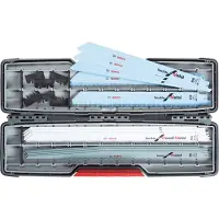 Bosch Professional Set de Lames pour Scies Récipros Tough Box 20 Pièces