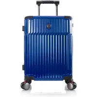 Heys Valisette 'Tekno' bleu / gris / noir