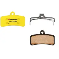 Swissstop Disc 27 Rs Disc Brake Pads Jaune