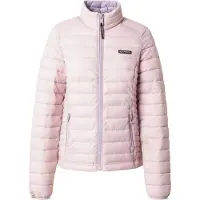 Superdry pour femme. W5011835A Veste matelassée Fuji Lite rose (XL), Casuel, Nylon