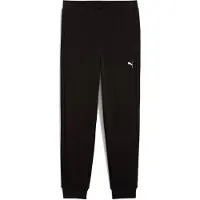Puma Pantalon de sport 'Tad Essentials' noir / blanc