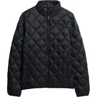 Superdry Veste mi-saison 'Fuji Lite' noir