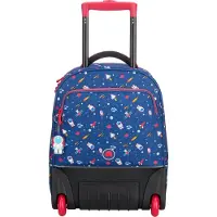 OEM Sac de voyage en nylon - 15,6 pouces - Bleu marine
