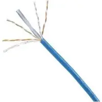 Panduit NUZ6C04BU-KE Câble réseau bleu 305 m Cat6 U/UTP (UTP)