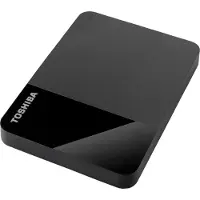 Toshiba Canvio Ready 2To 2.5p HDD Canvio Ready 2To 2.5p USB3.0 External HDD Black