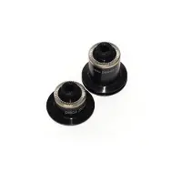 Fast Forward Dt240 5x100 Mm Front Hub Conversion Kit Argenté