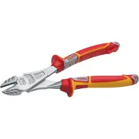 Nws Pince coupante latérale à forte démultiplication NWS 137-49-VDE-180 180 mm 1 pc(s)