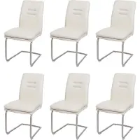 MCW Chaise de salle à manger -H70 (lot de 6)