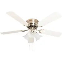 Pepeo Kisa Deluxe, Ventilateur, Blanc