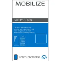 Mobilize Verre trempé Clear Protection d'écran Xiaomi Redmi 9C (Xiaomi Redmi 9C), Téléphone portable : film de protection, Transparent