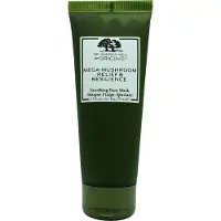 Origins Dr. Andrew Weil for Mega-Mushroom Relief & Resilience Soothing Face Mask Masque Visage Régénérant et Hydratant 75 ml