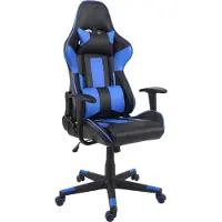 Mendler Chaise de bureau -F84
